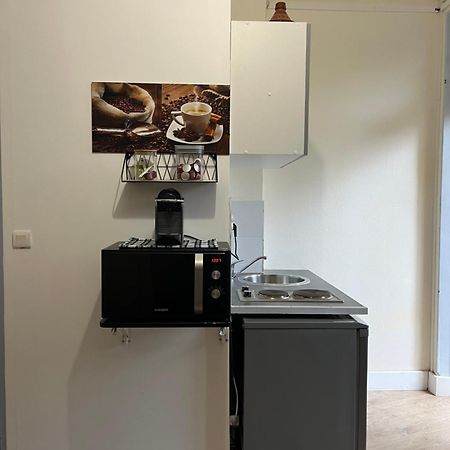 Charmant Studio Spacieux Paris Ngoại thất bức ảnh