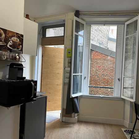 Charmant Studio Spacieux Paris Ngoại thất bức ảnh