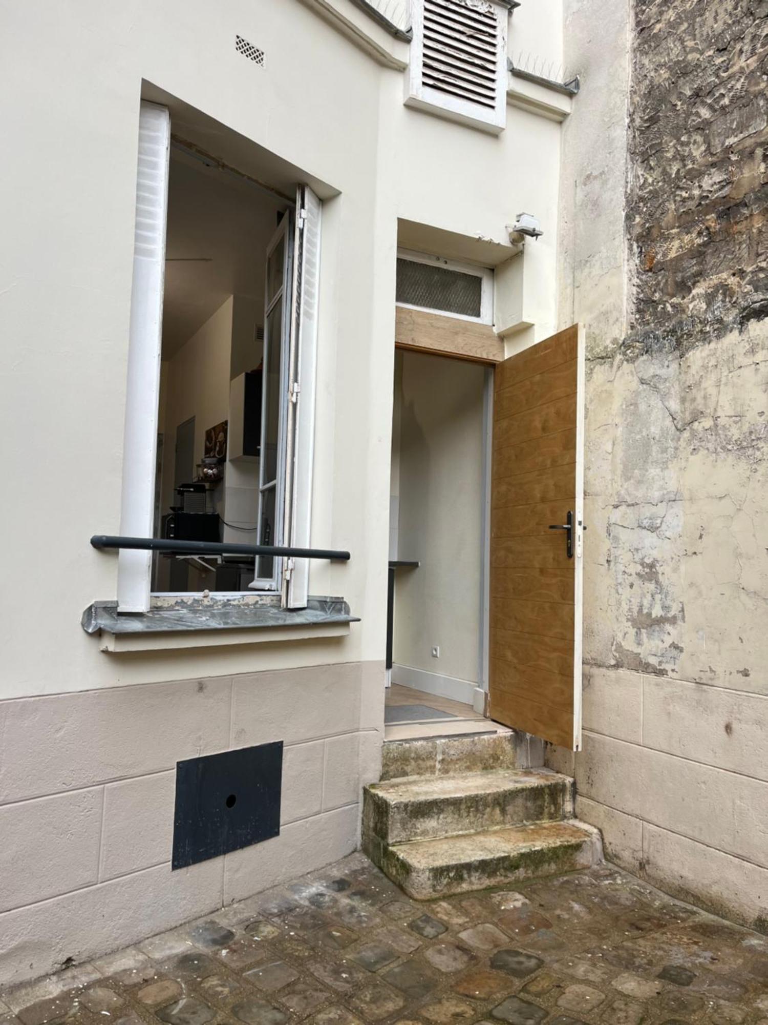 Charmant Studio Spacieux Paris Ngoại thất bức ảnh