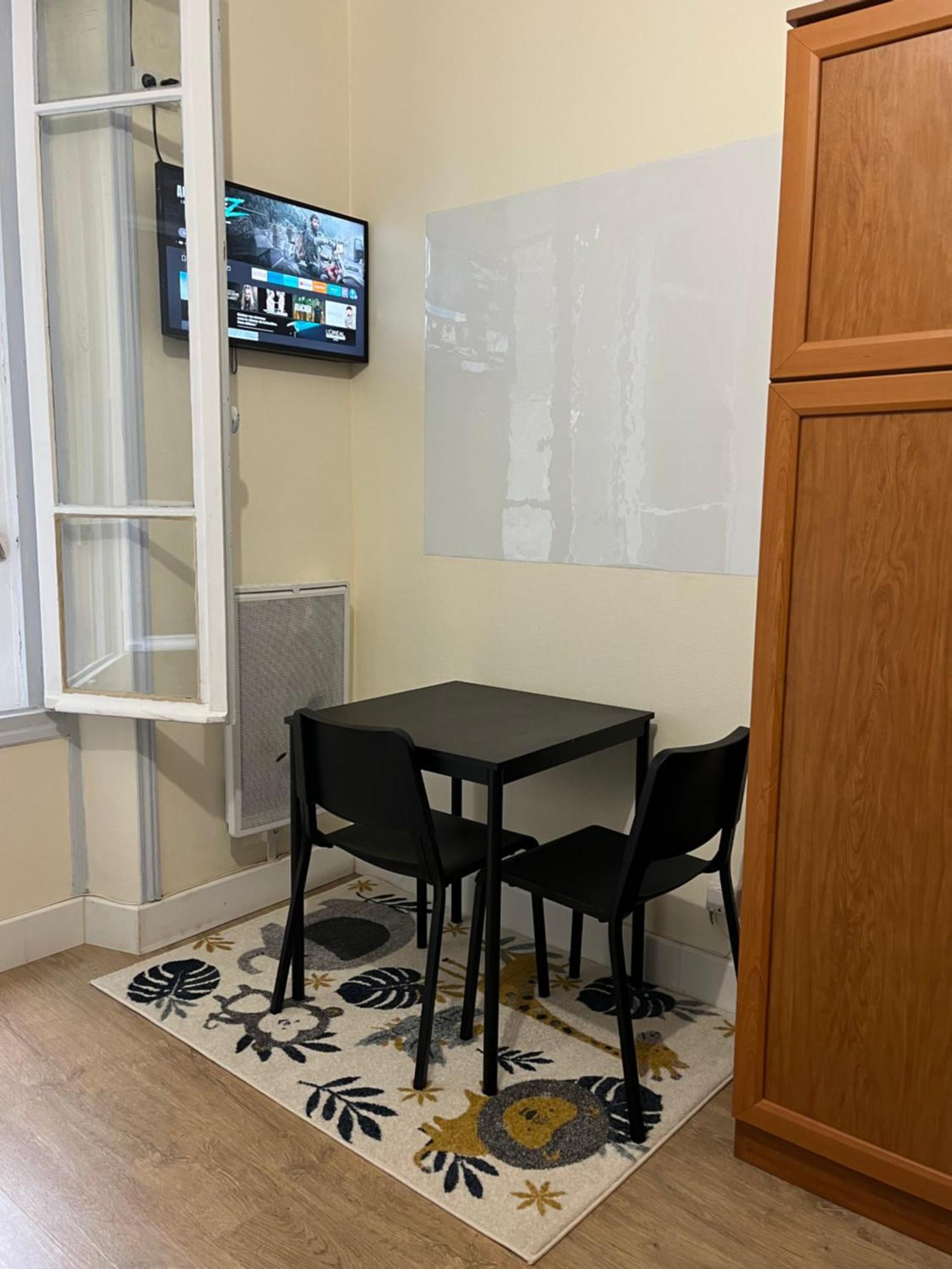 Charmant Studio Spacieux Paris Ngoại thất bức ảnh