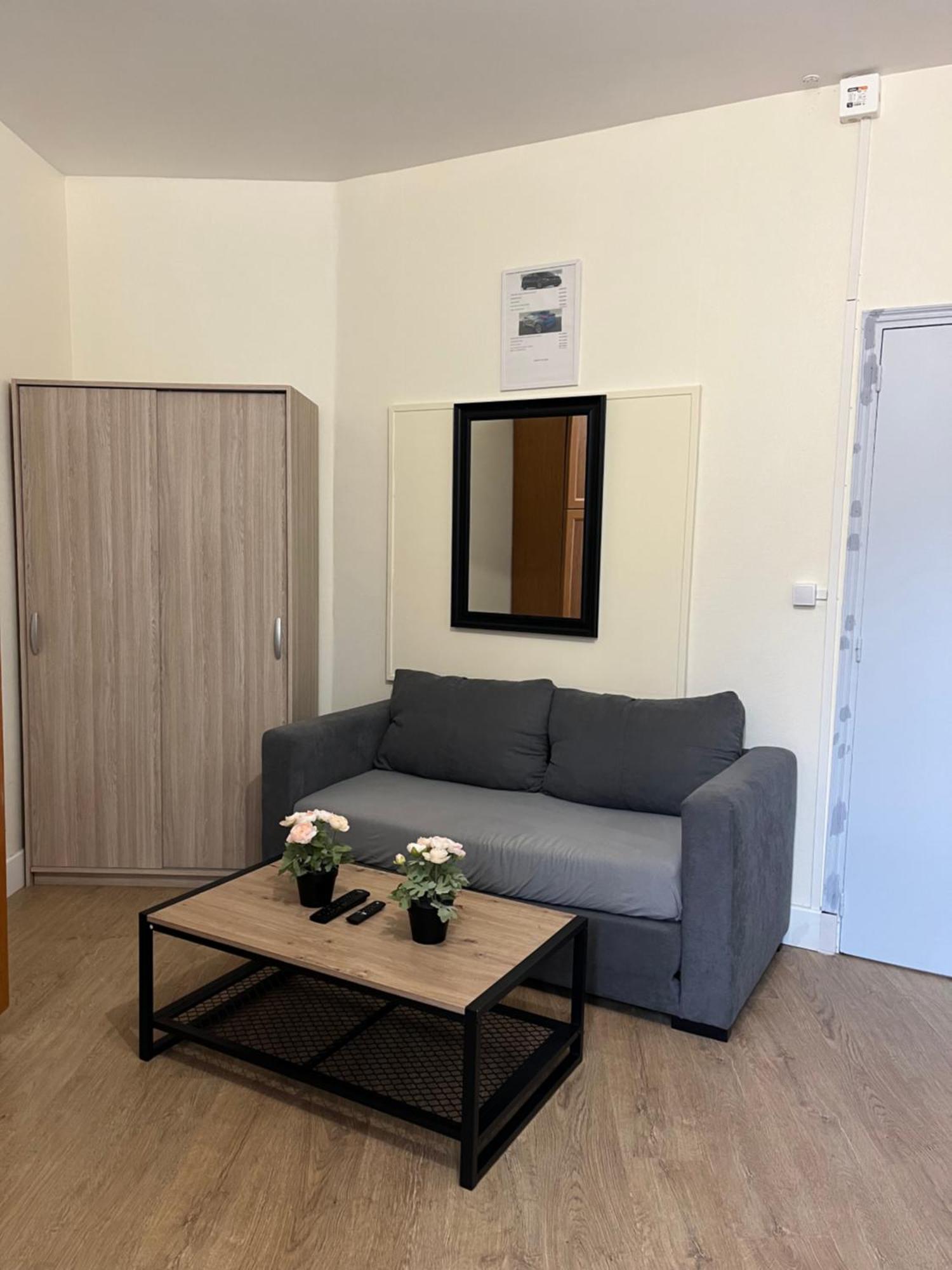 Charmant Studio Spacieux Paris Ngoại thất bức ảnh