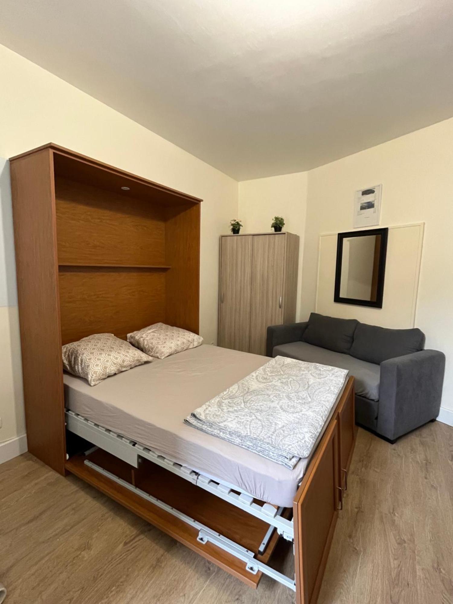 Charmant Studio Spacieux Paris Ngoại thất bức ảnh