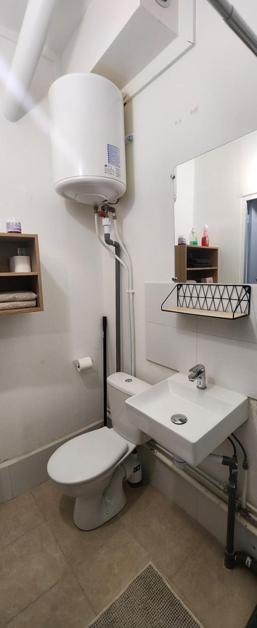 Charmant Studio Spacieux Paris Ngoại thất bức ảnh